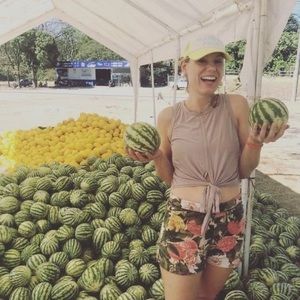 Meet your Posher, Sarah